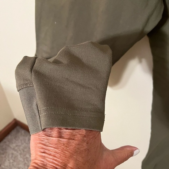 Gymshark Olive Green Women’s Joggers Sz S - Picture 3 of 8